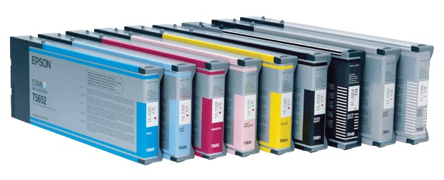 Epson T5448 Original Tintenpatrone C13T544800 Matt Schwarz