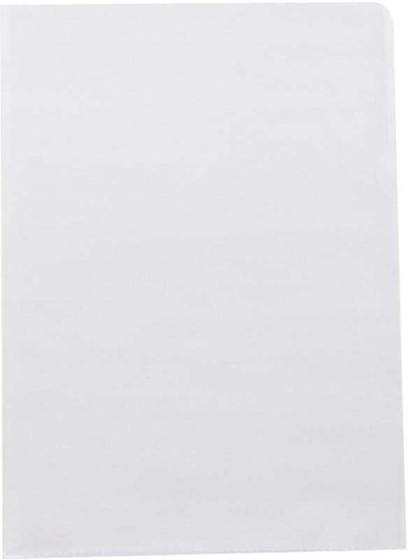 Viking Economy Sichthüllen DIN A4 Transparent PP (Polypropylen) 90 Mikron 25 Stück