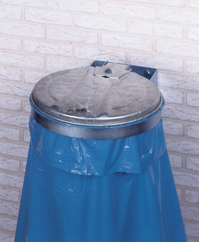 VAR Wandhalter WH1091 Konsol Silber 40 x 35 x 51 cm