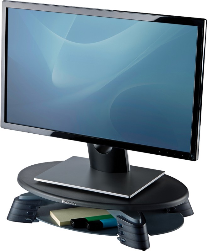 Fellowes Monitorständer 91450 Graphit