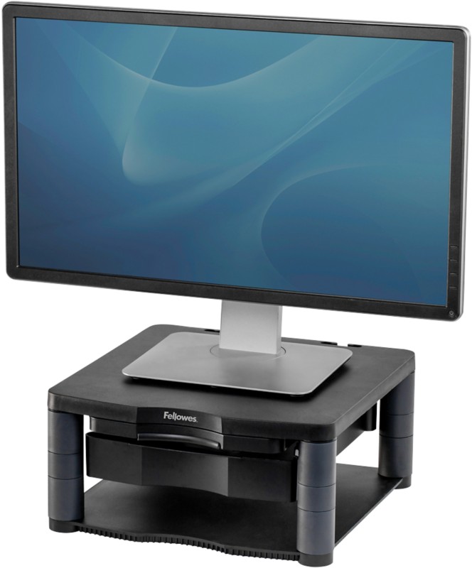 Fellowes Monitorständer 9169501 Graphit