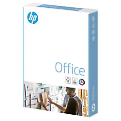 HP Office DIN A4 Druckerpapier Weiß 80 g/m² Glatt 500 Blatt 36797