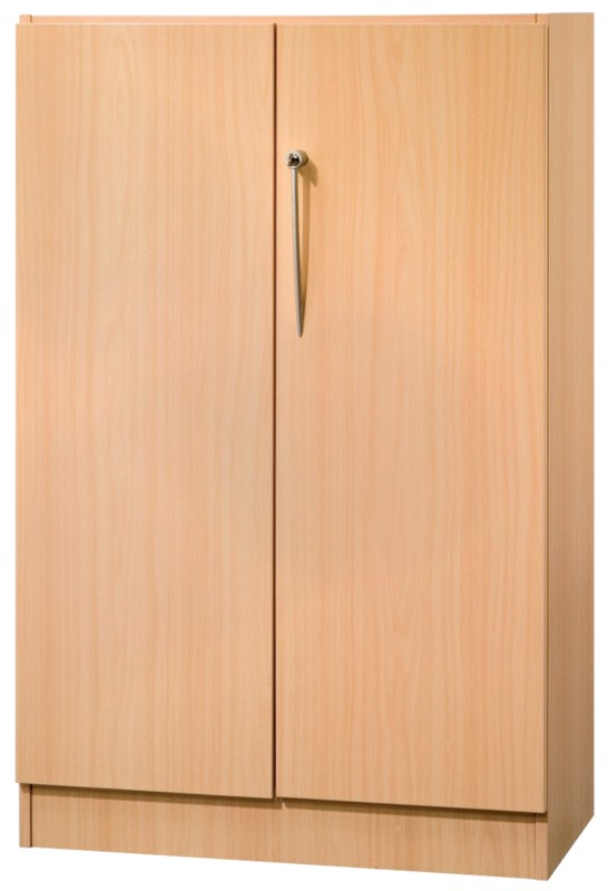 Hammerbacher Schrank Future Buche 800 x 420 x 1.270 mm