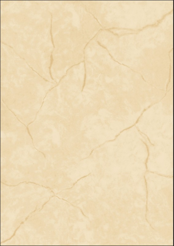 Sigel DIN A4 Farbiges Papier Granit Beige 90 g/m² Matt 100 Blatt