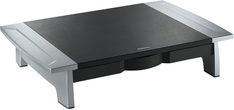 Fellowes Monitorständer 504 (B) x 357 (T) x 1.064 (H) mm Kunststoff