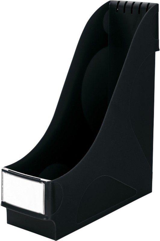 Thumbnail - Leitz Stehsammler 2425 Polystyrol Schwarz 9,5 x 29 x 32 cm