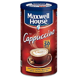 Maxwell House Instant Cappuccino 500 g 18688
