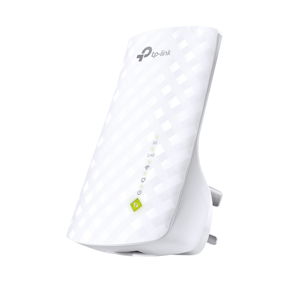 Tp-Link Ac750 Wi-Fi Range Extender Dual Band