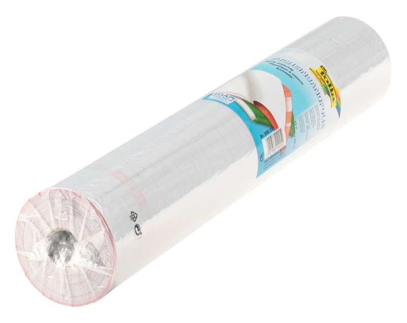 Thumbnail - Folia Bucheinbandfolie selbstklebend Transparent 450 mm x 25 m