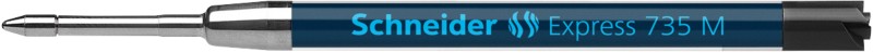 Thumbnail - Schneider Kugelschreibermine Express 735 0.7 mm Schwarz 10 Stück