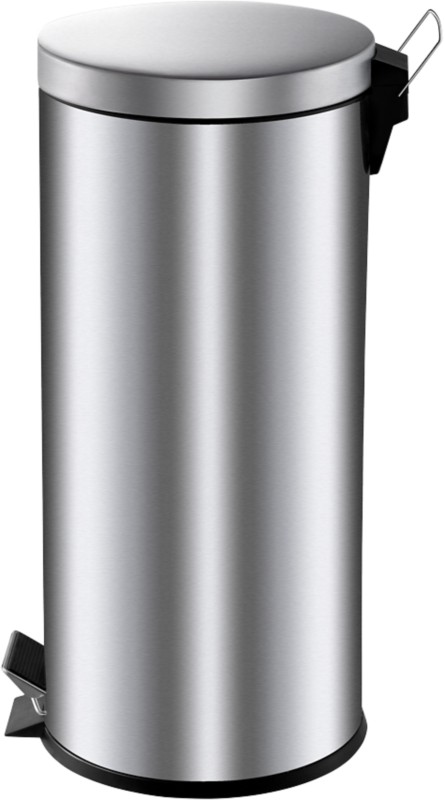 Thumbnail - Vepa Bins Metall Treteimer 33 x 66 cm Silber