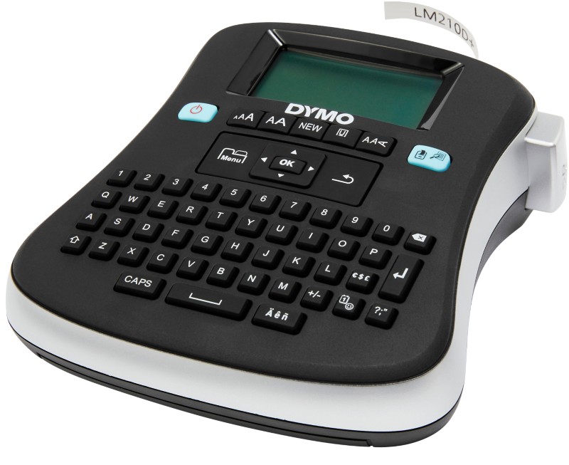 DYMO LabelManager 210D Etikettendrucker Thermal QWERTY