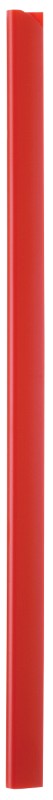 Thumbnail - DURABLE Klemmschiene 2900-03 DIN A4 Rot Kunststoff 110 x 75 mm 100 Stück