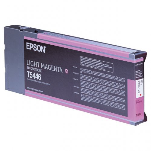 Epson T5446 Original Tintenpatrone C13T544600 Hell Magenta