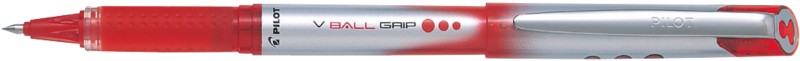 Thumbnail - Pilot V-Ball Grip Tintenroller 0.4 mm Rot