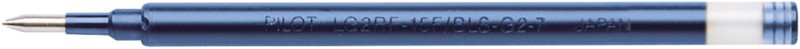 Pilot G2 Gelschreiber Nachfüllung 0.4 mm Mittel Kegelförmig Blau