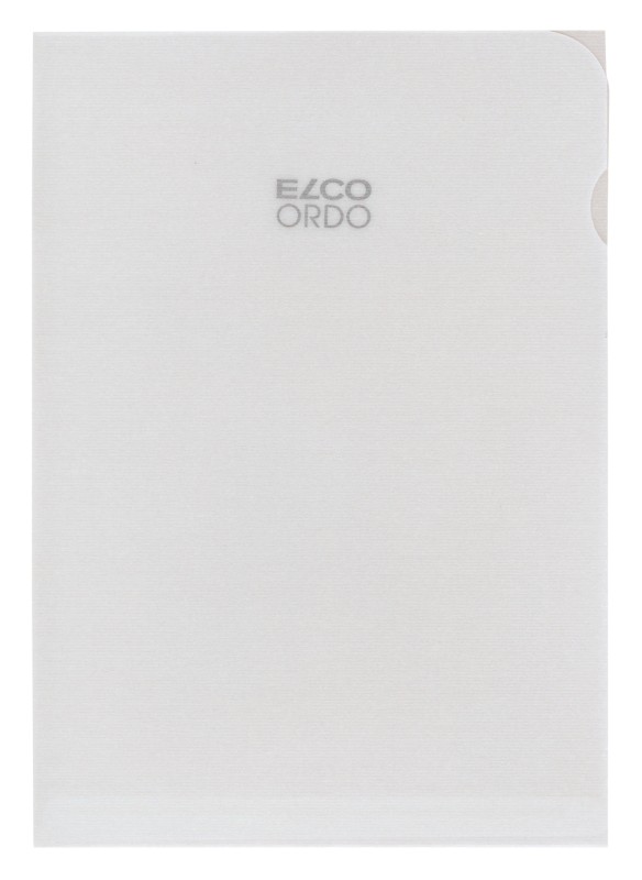 Elco Ordo Ordnungsmappe DIN A4 Weiß Papier 80 g/m² 80 g/m² 100 Stück