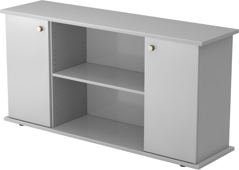 Hammerbacher Sideboard Future Lichtgrau 1.660 x 440 x 840 mm