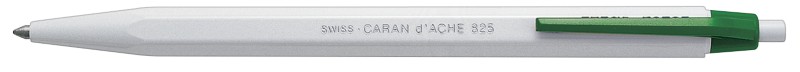 Caran d'Ache Kugelschreiber 825 1 mm Grün