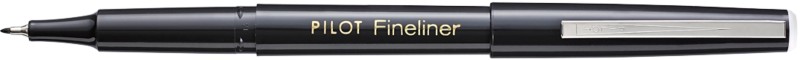 Pilot Fineliner 0.4 mm Schwarz