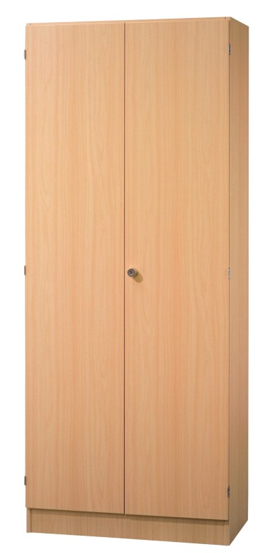 Hammerbacher Flügeltürenschrank Future Buche 800 x 420 x 2.004 mm