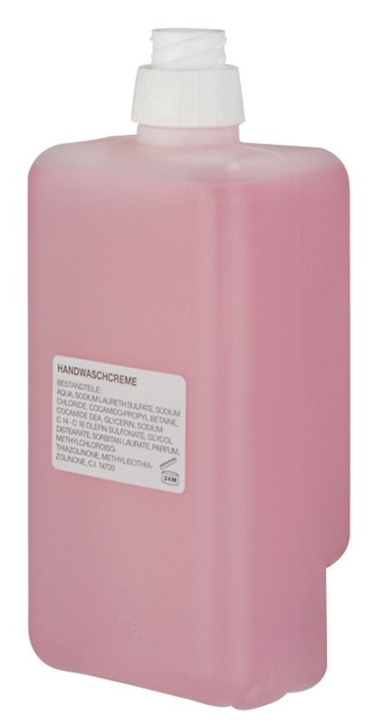 Zack Seife Flüssigseife Nachfüllung Flüssig Frisch Pink 13476-011 500 ml