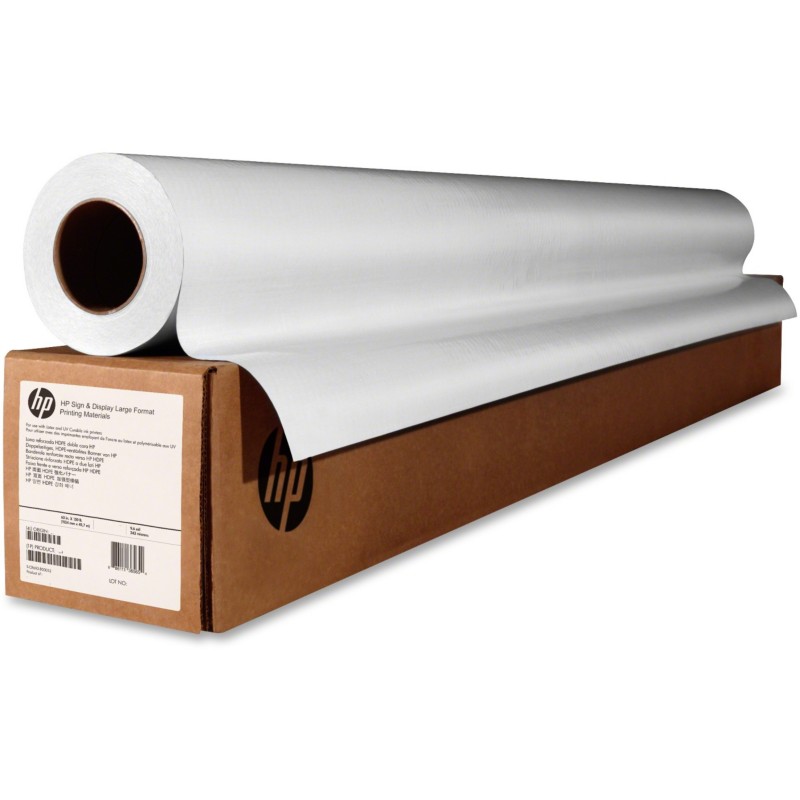 HP Fotopapier Q6575A 190 g/m² Weiß 91,4 cm