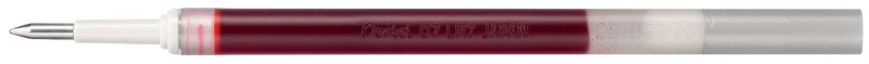 Pentel Ersatzmine 0,4 mm Rot Energel LR7