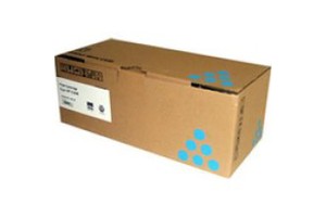 Ricoh C310A Original Tonerkartusche 407641 Cyan
