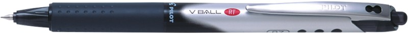 Pilot V-Ball RT Tintenroller 0.4 mm Schwarz