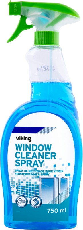 Viking Glasreiniger Flüssig 750 ml