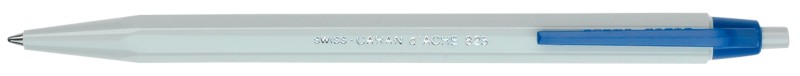 Thumbnail - Caran d'Ache Kugelschreiber 825 1 mm Blau