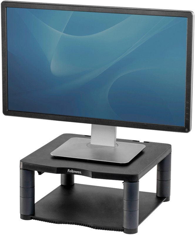 Fellowes Monitorständer 9169401 Grau