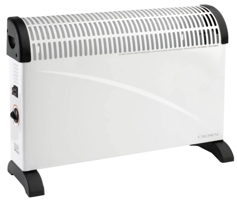 Igenix Convection Heater 3 2000 W White Ig5200
