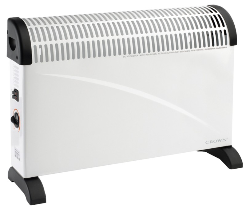 Electric heaters