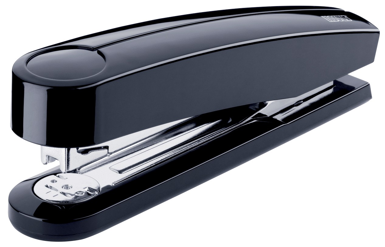 Novus Heftgerät B5 40 Blatt Schwarz