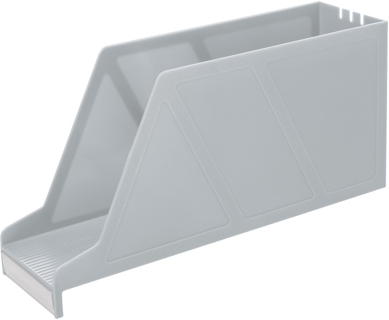 Leitz Stehsammler 2427 Polystyrol Grau 9,7 x 33,5 x 17,8 cm