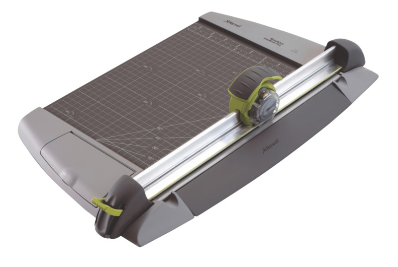 Rogneuse Rexel Coupeuse SmartCut EasyBlade Plus Format A4 320 mm 15 Feuilles