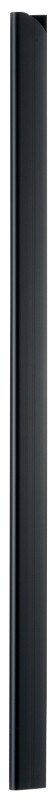 Thumbnail - DURABLE Klemmschiene 2901/01 DIN A4 Schwarz Kunststoff 13,0 x 297 mm 100 Stück