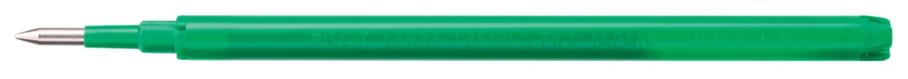 Pilot Frixion Ersatzmine 0.4 mm Grün