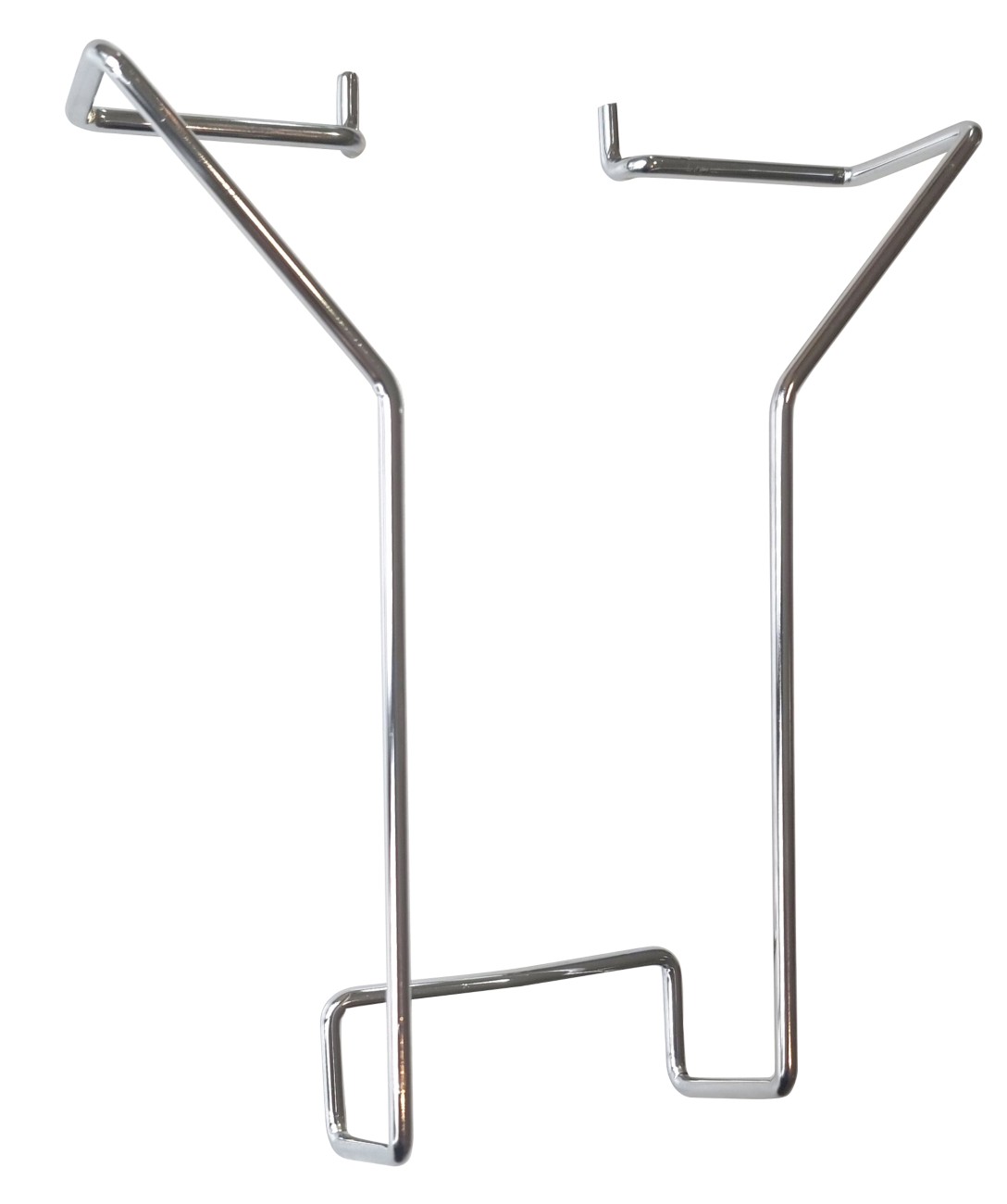 Thumbnail - Kerkmann DIN A5 Prospektständer Silber 6923 152 (B) x 33 (T) mm 2 Stück