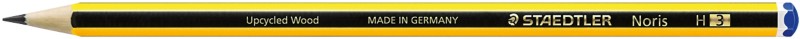 Thumbnail - STAEDTLER Bleistift Noris 120 H