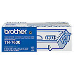 Brother TN7600 Original Black Toner Cartridge
