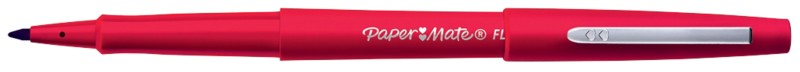 Papermate Faserschreiber Flair 1 mm Rot