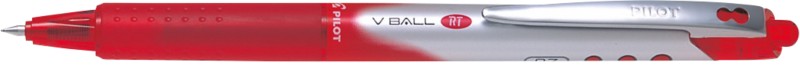 Pilot V-Ball RT Tintenroller 0,4 mm Mittel Rot