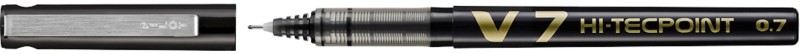 Pilot Hi-Tecpoint Tintenroller 0.4 mm Schwarz