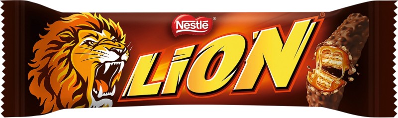 Nestlé Lion Schokoladenriegel 24 Stück à 42 g