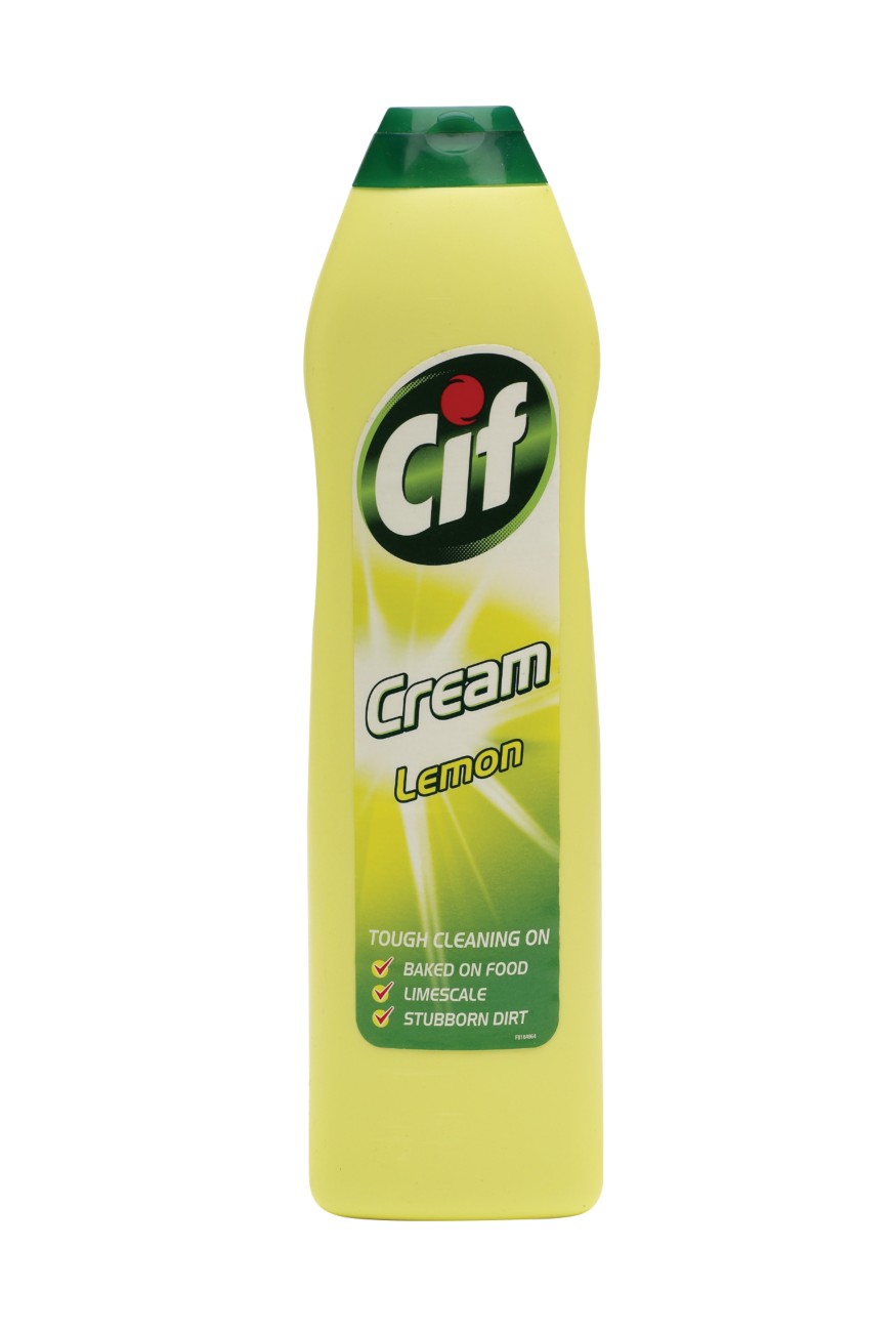 Cif Professional Cream Cleaner 500Ml