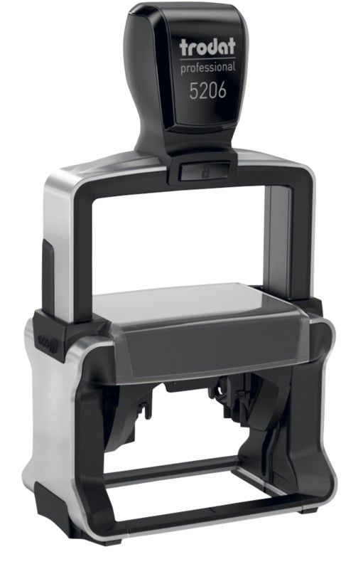 Trodat Custom Text Stamp 5206 Black