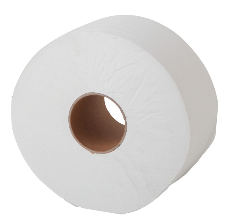 Mini Jumbo Toilettenpapier 2-lagig 120278 12 Rollen à 1214 Blatt